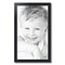 ArtToFrames 14x24 Inch Picture Frame, This 1.25 Inch Custom MDF Poster Frame is Available in Multiple Colors, Great for Your Art or Photos - Comes with 060 Plexi Glass and Corrugated (A46KJ)